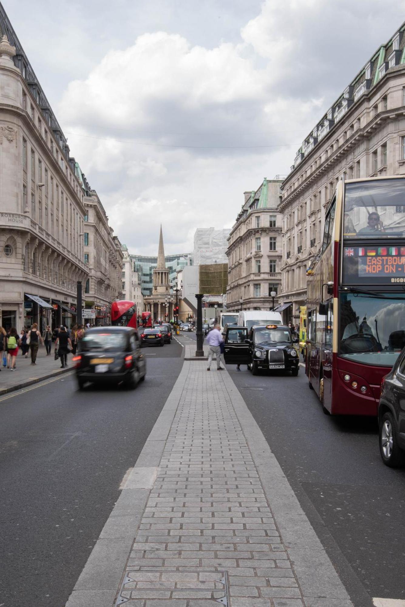 ロンドン Sonder Oxford Circusアパートホテル エクステリア 写真